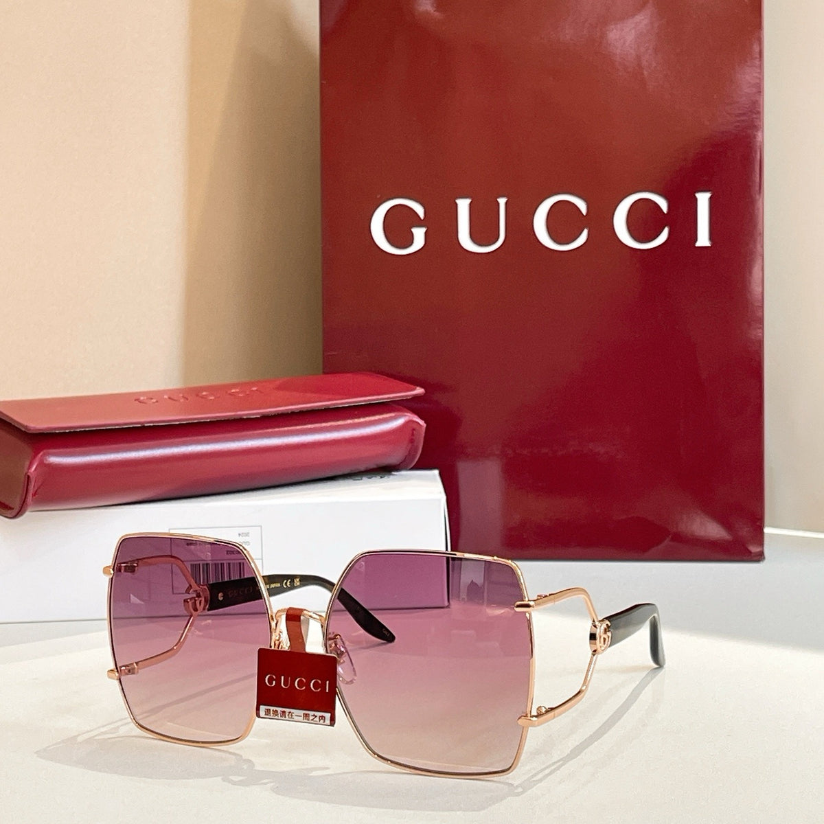 Multi-color Sunglass