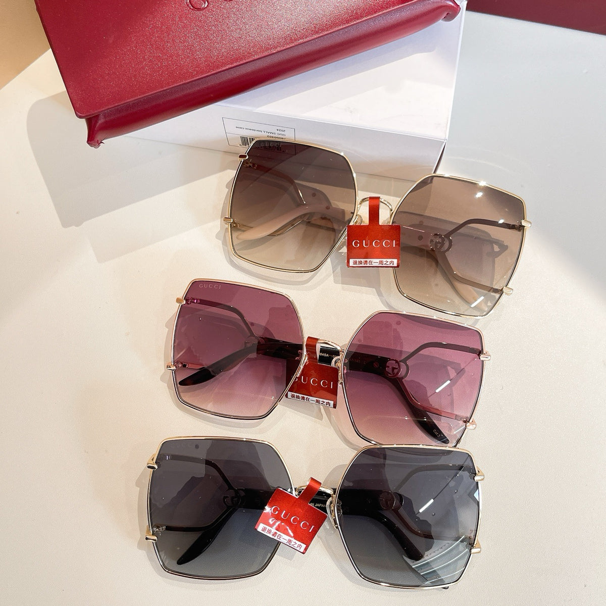 Multi-color Sunglass