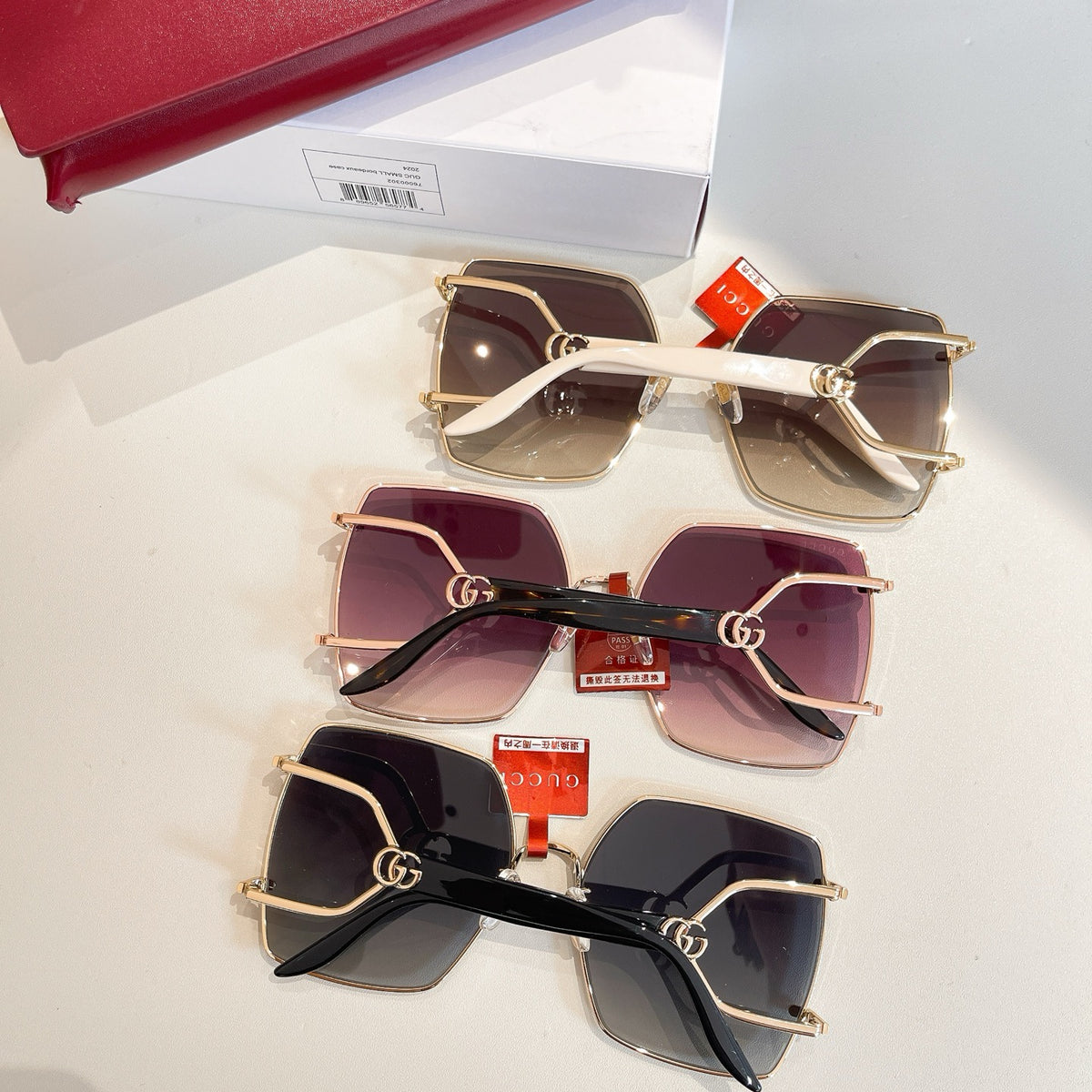 Multi-color Sunglass