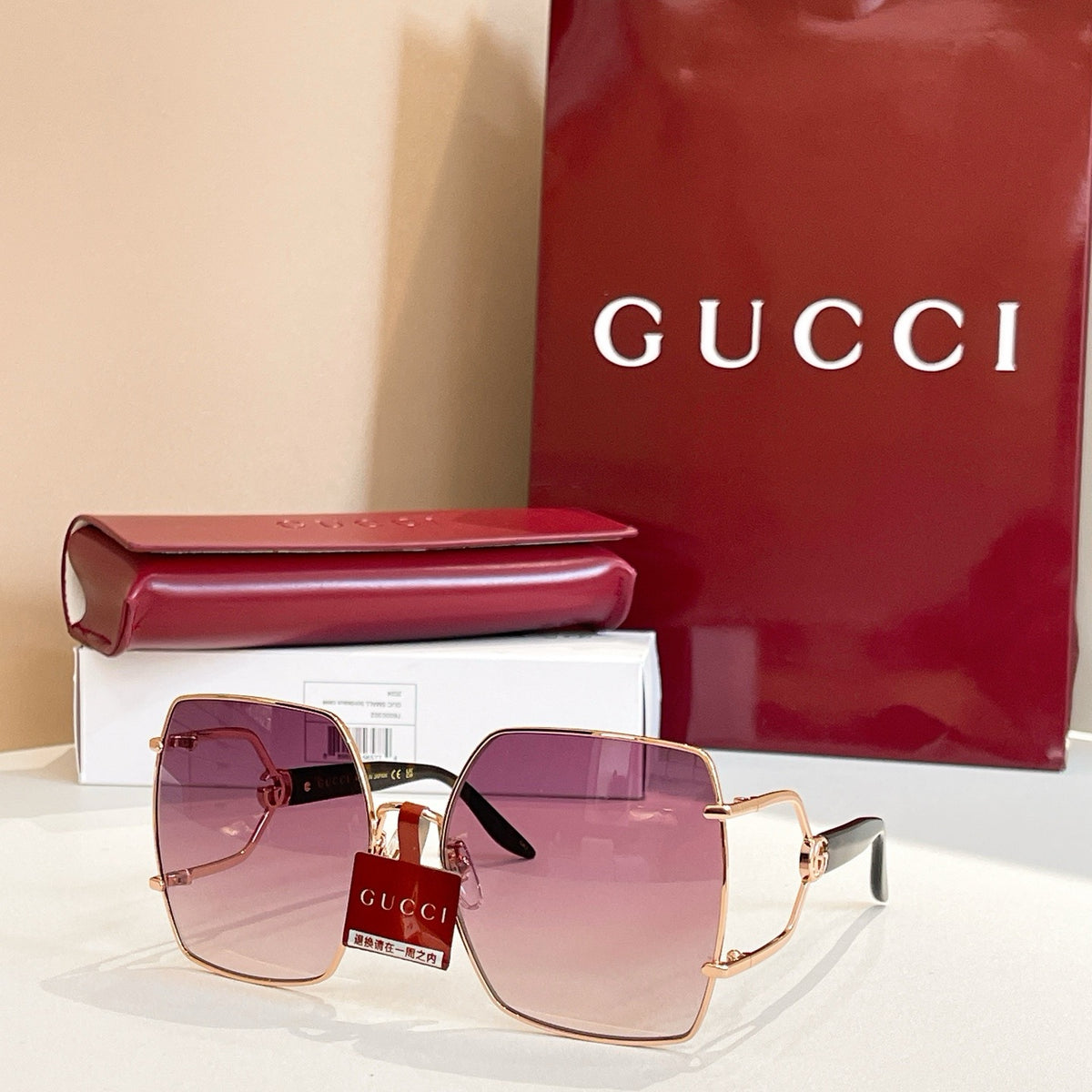 Multi-color Sunglass