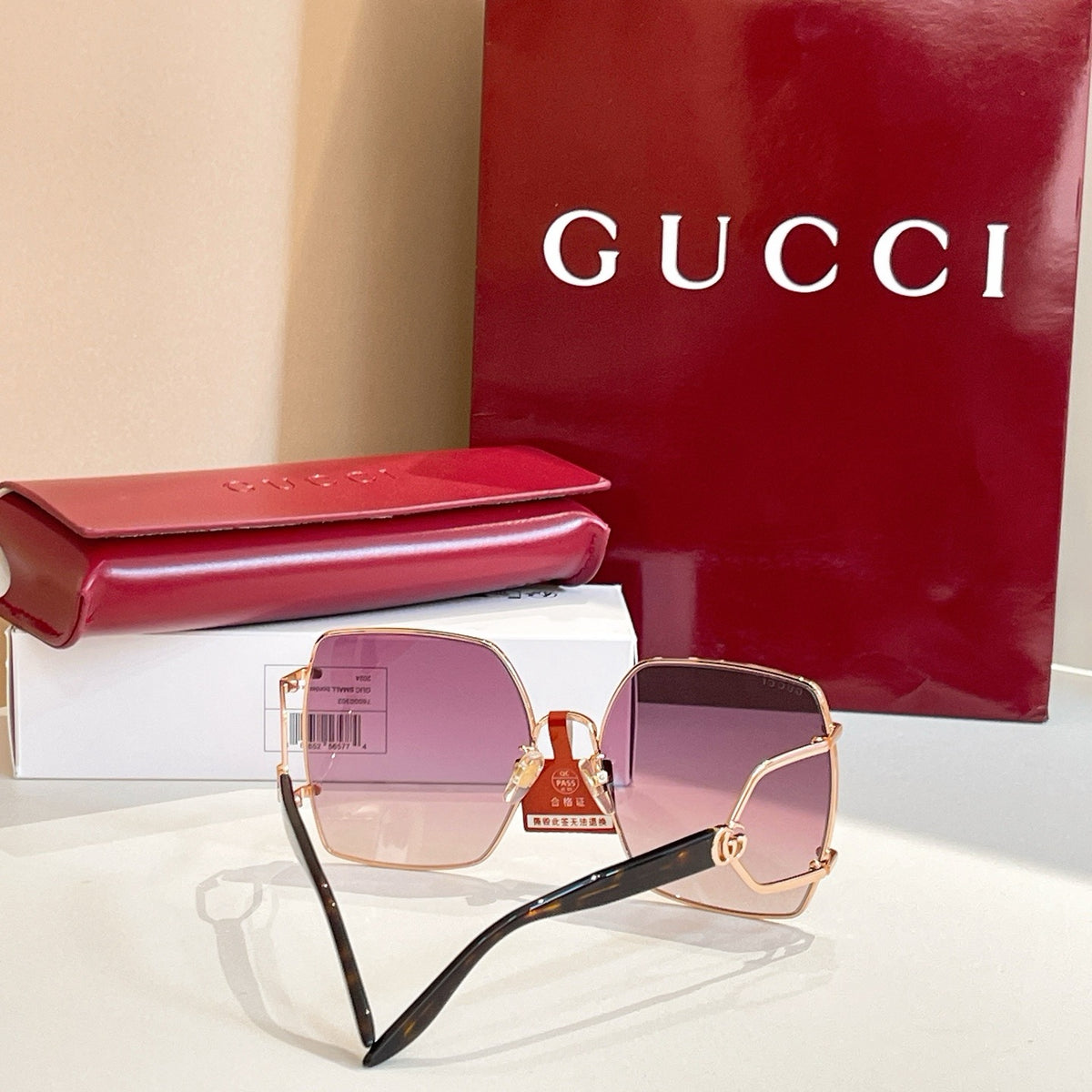 Multi-color Sunglass