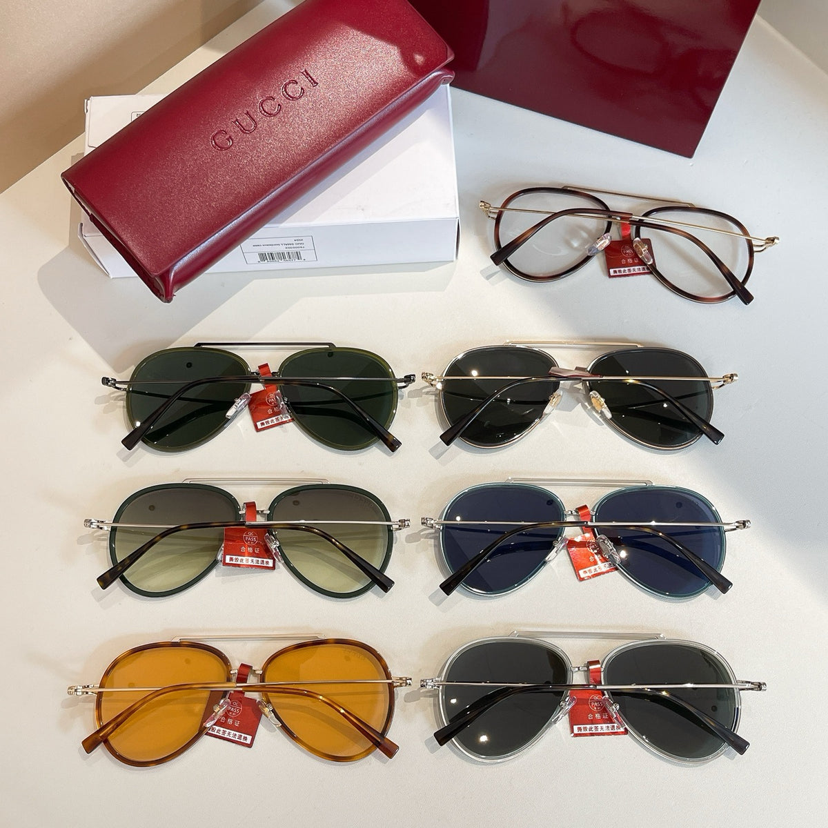 Multi-color Sunglass