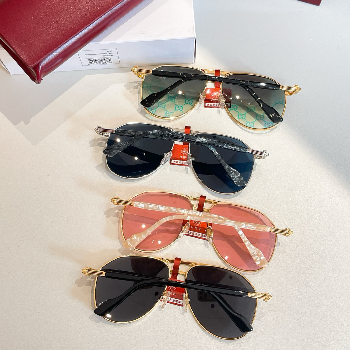 Multi-color Sunglass