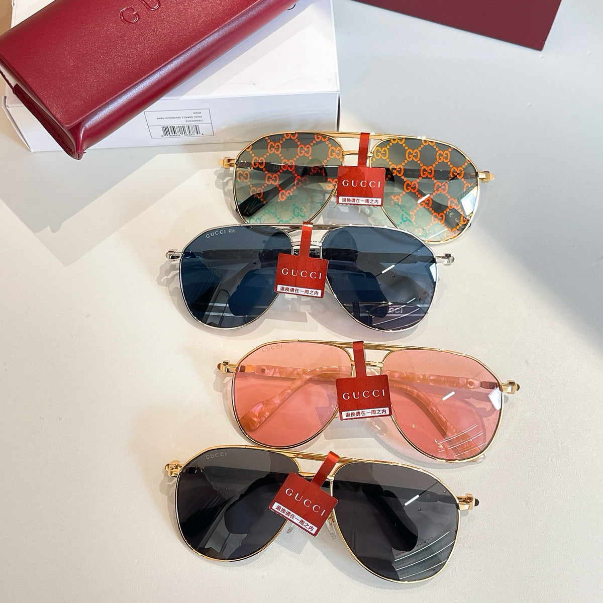 Multi-color Sunglass