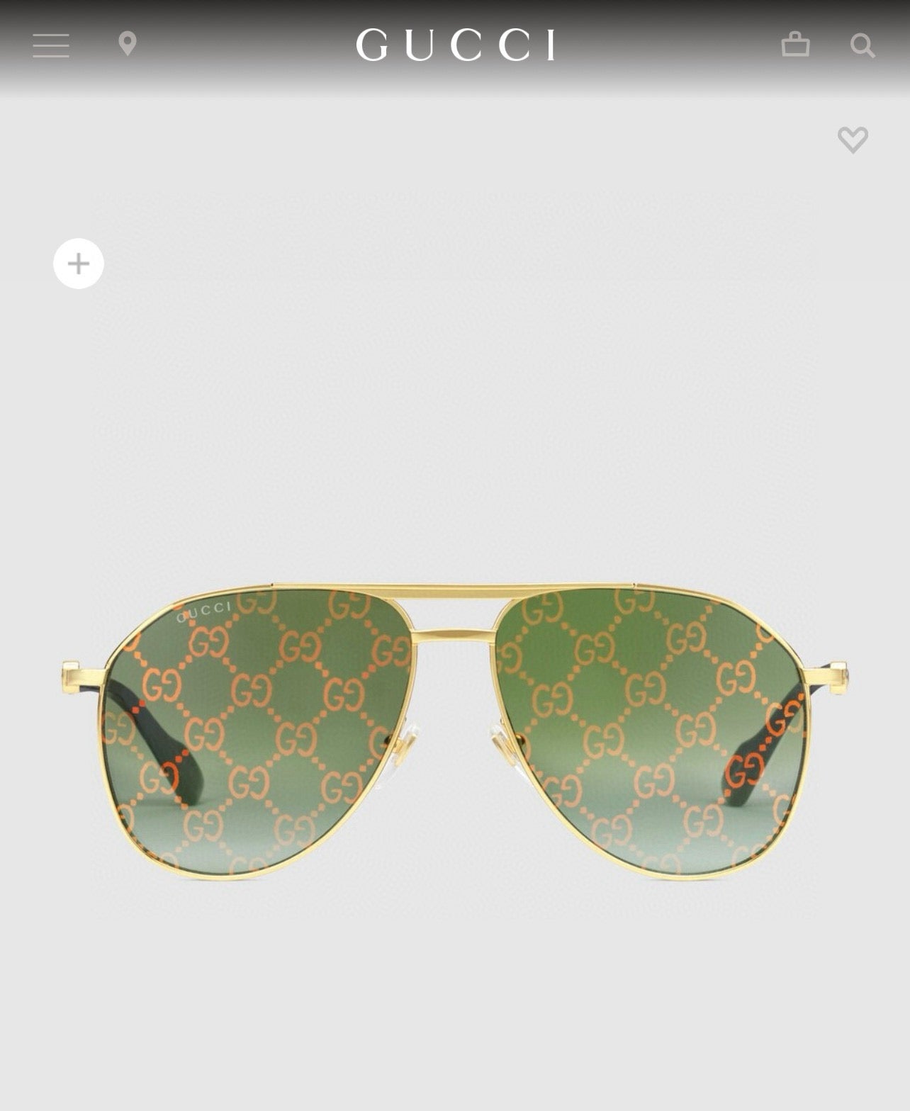 Multi-color Sunglass