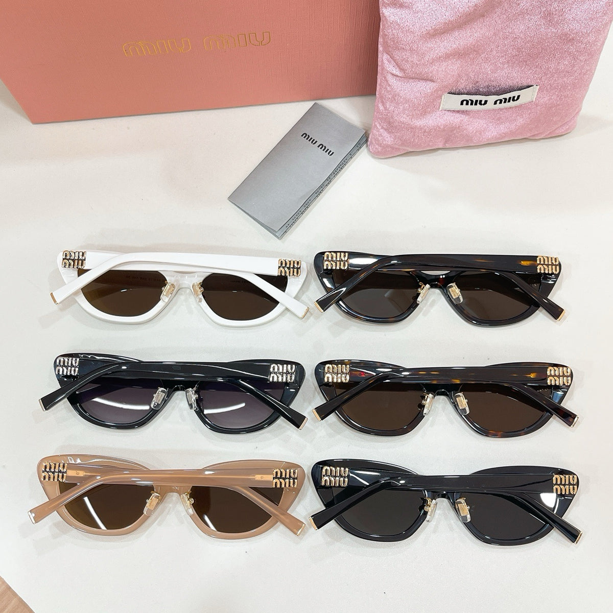 Multi-color Sunglass