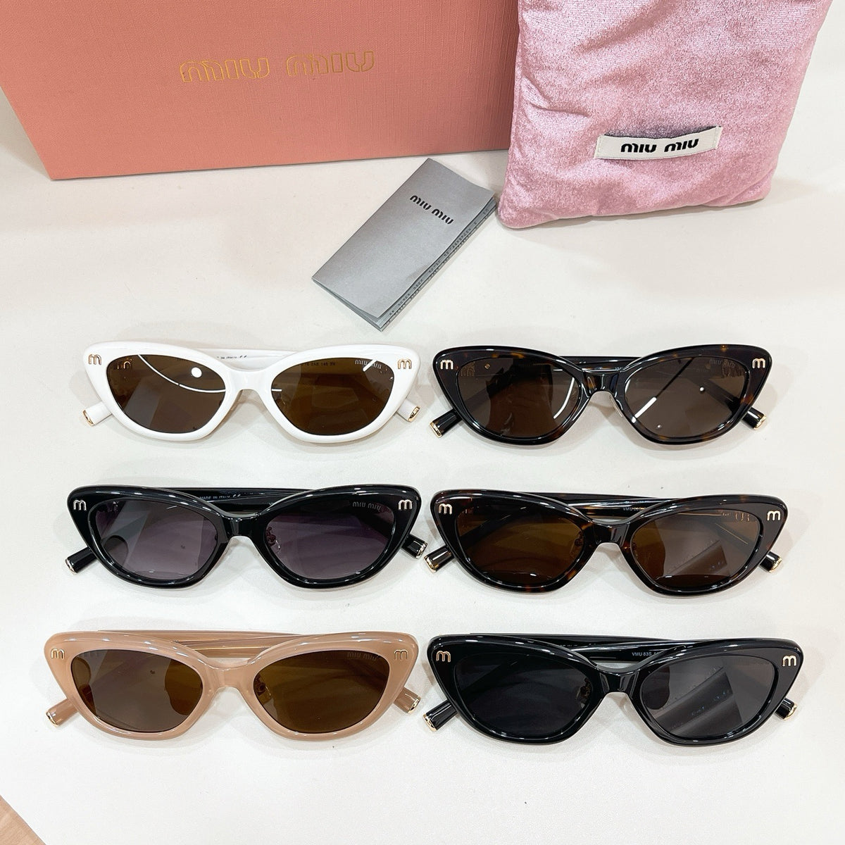 Multi-color Sunglass