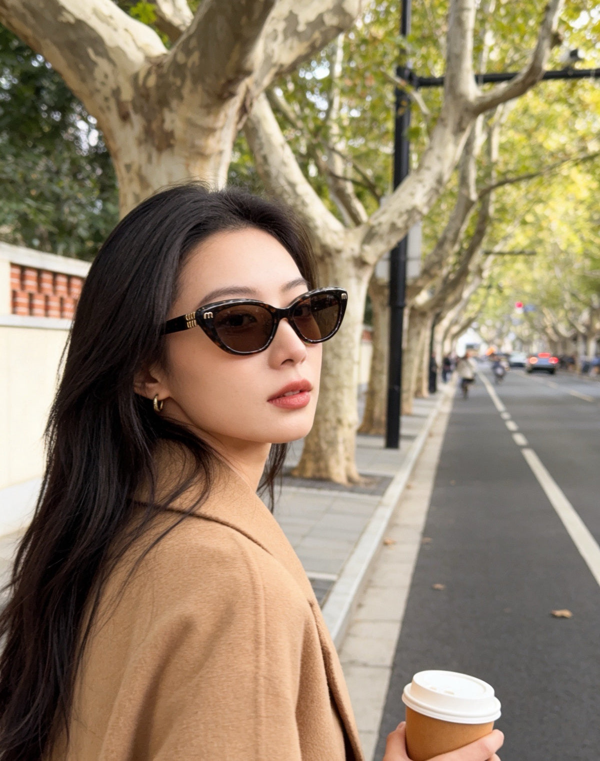 Multi-color Sunglass