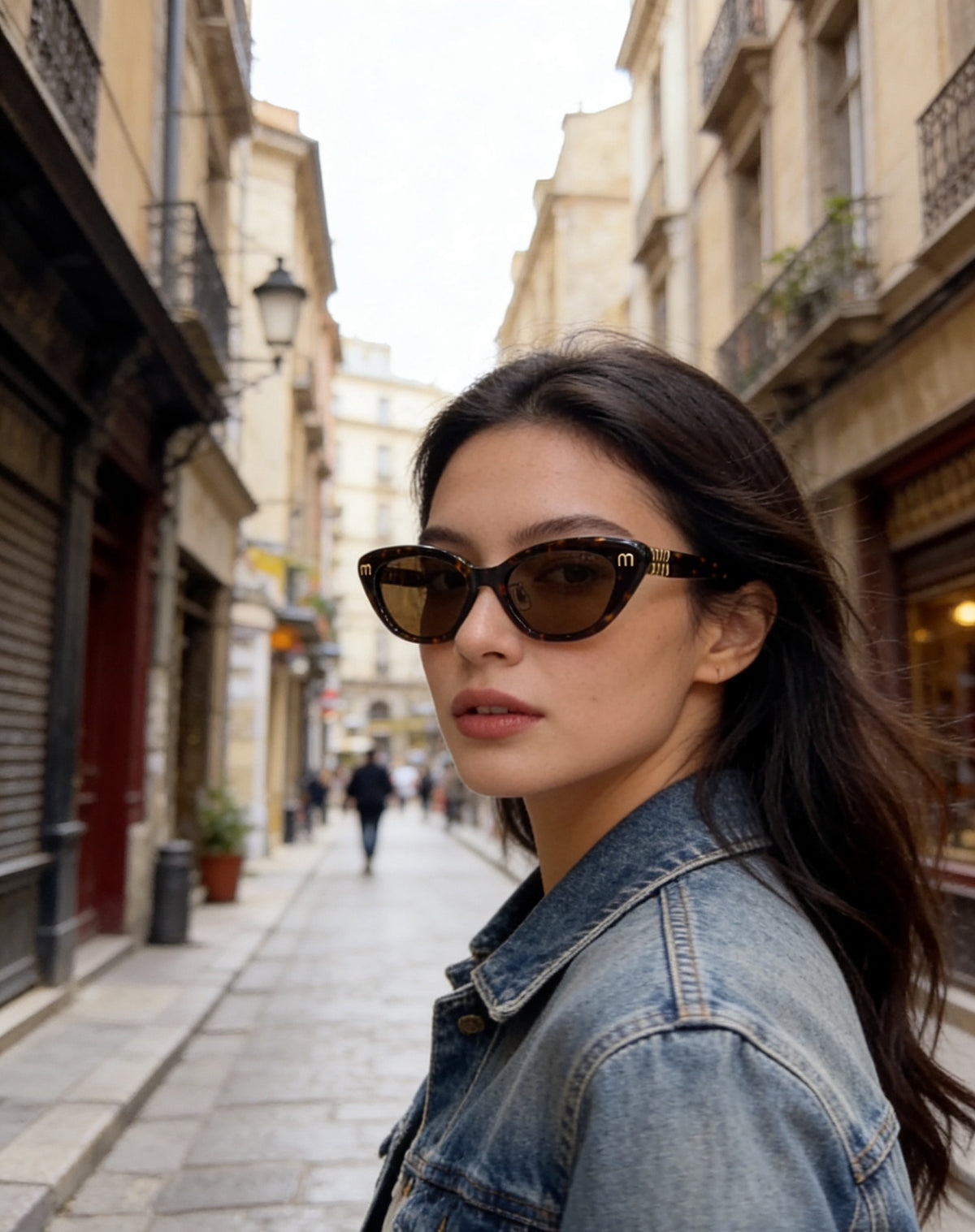 Multi-color Sunglass