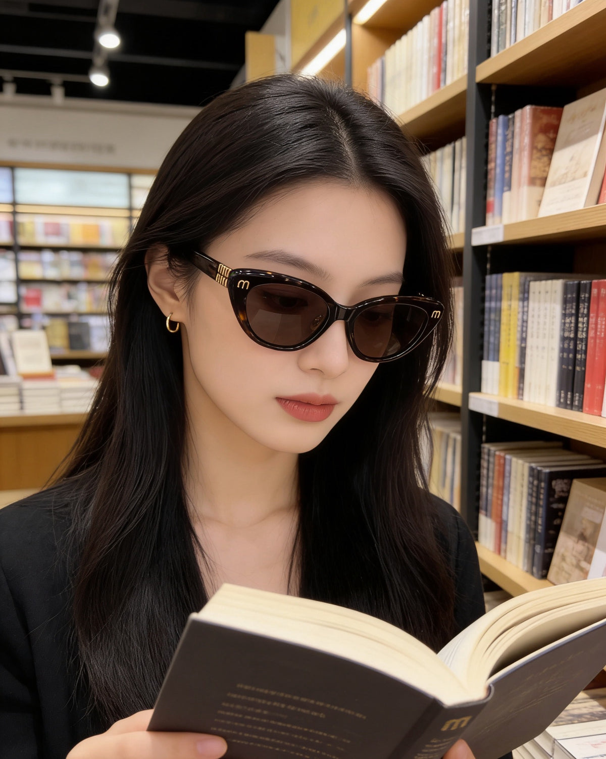 Multi-color Sunglass