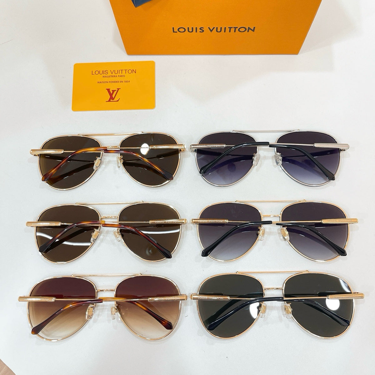 Multi-color Sunglass