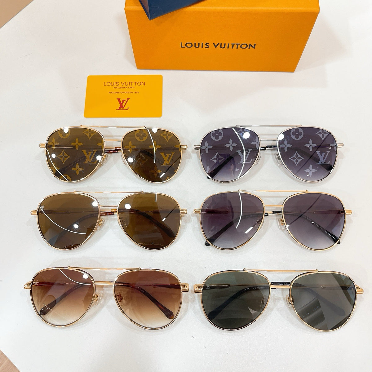Multi-color Sunglass