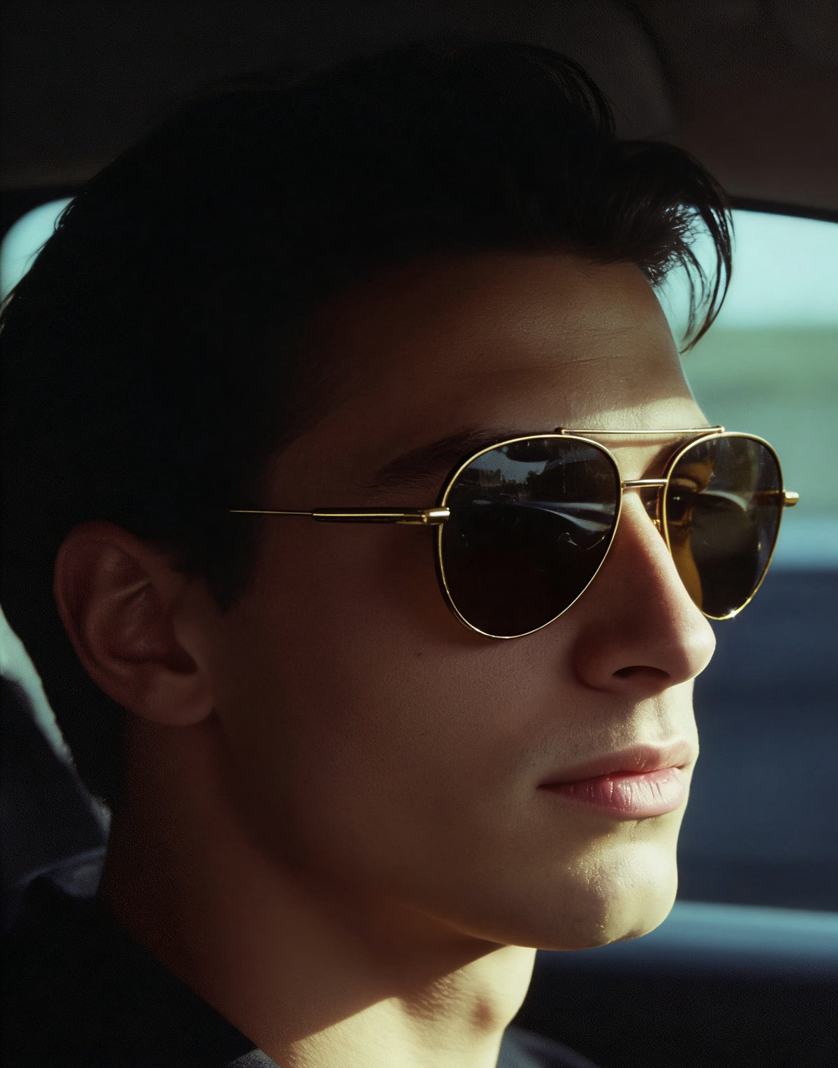 Multi-color Sunglass