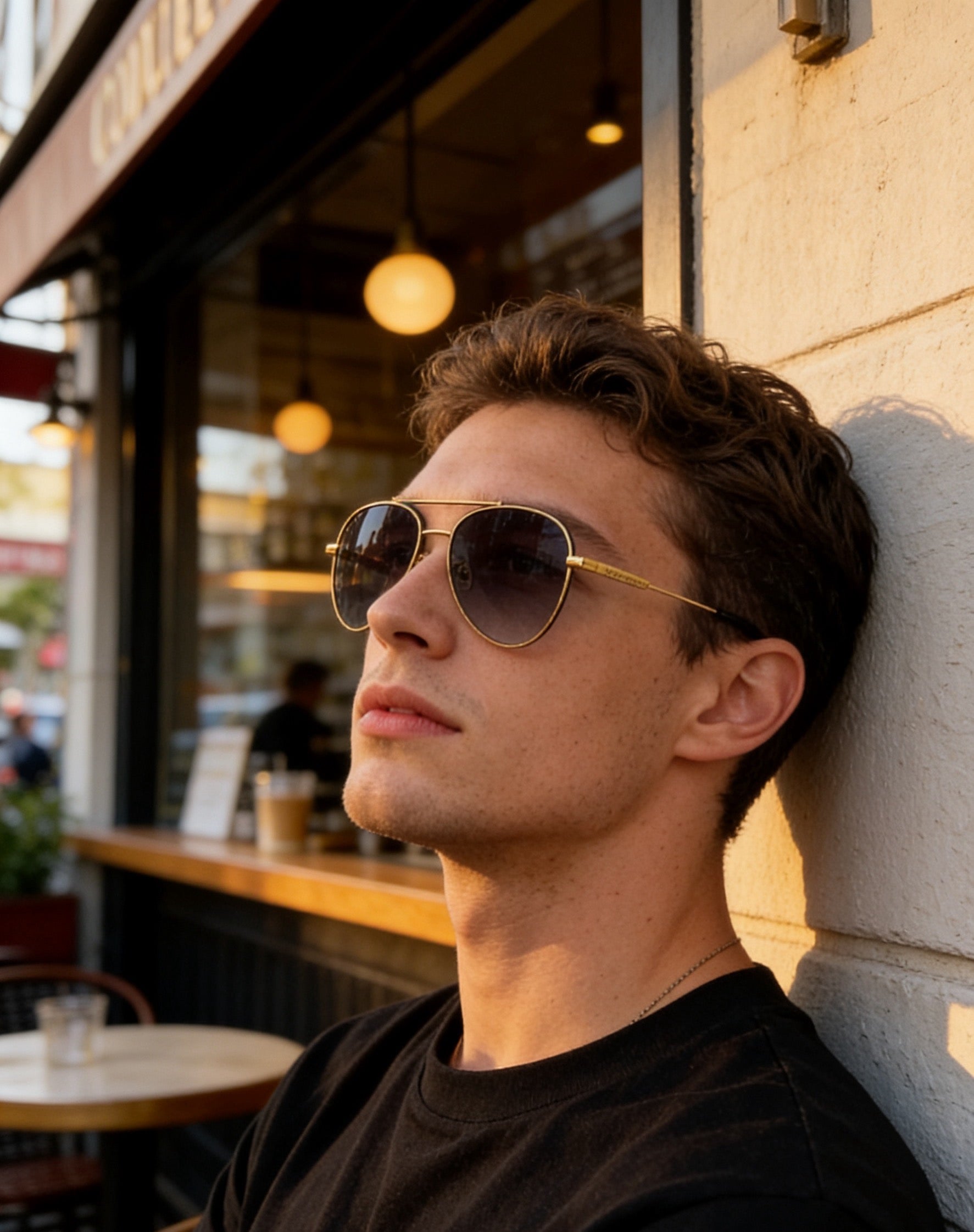 Multi-color Sunglass