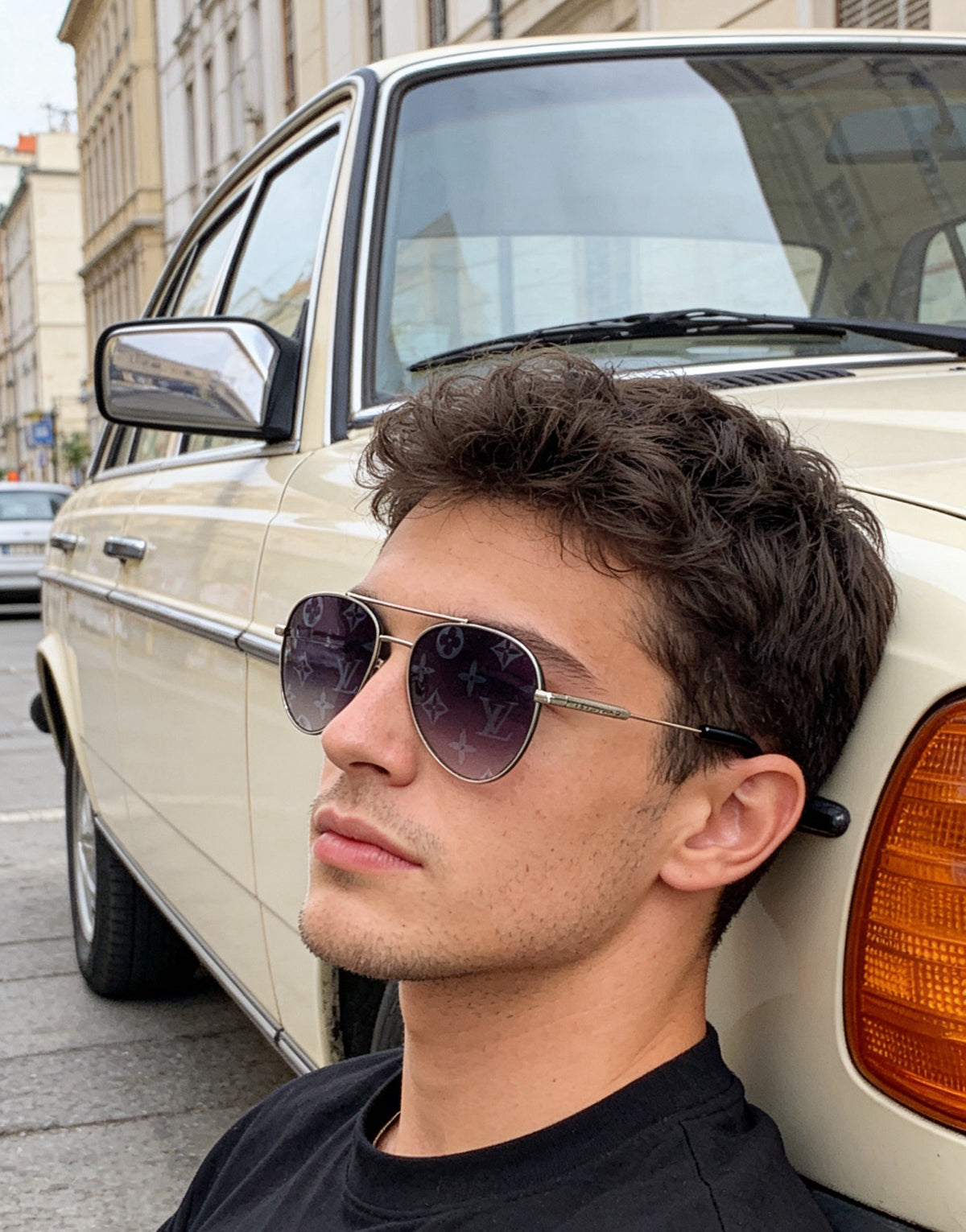 Multi-color Sunglass