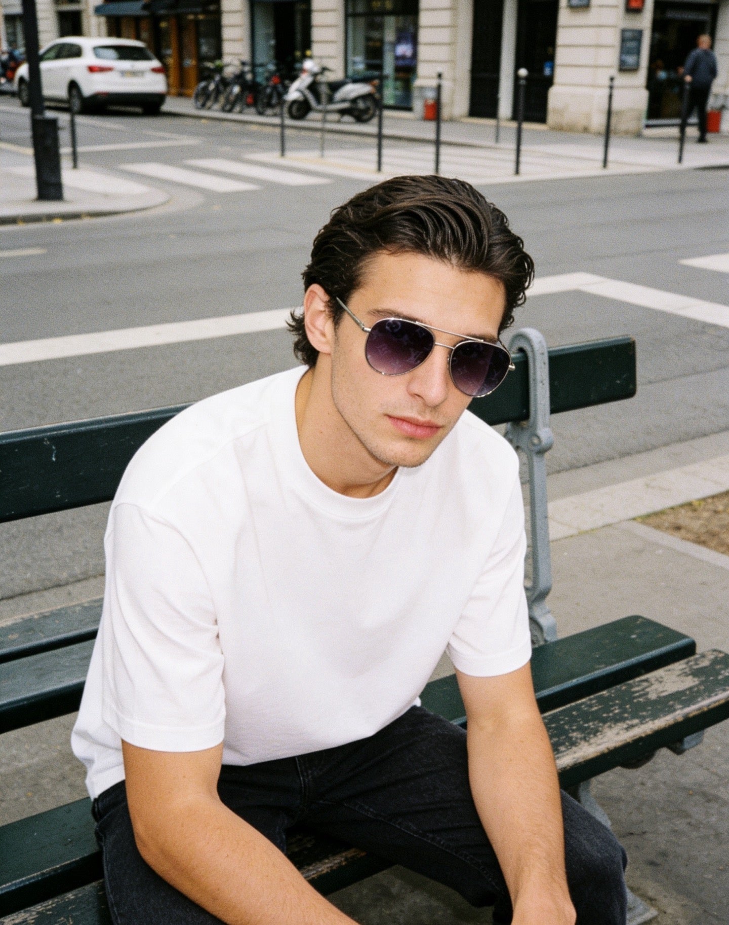 Multi-color Sunglass