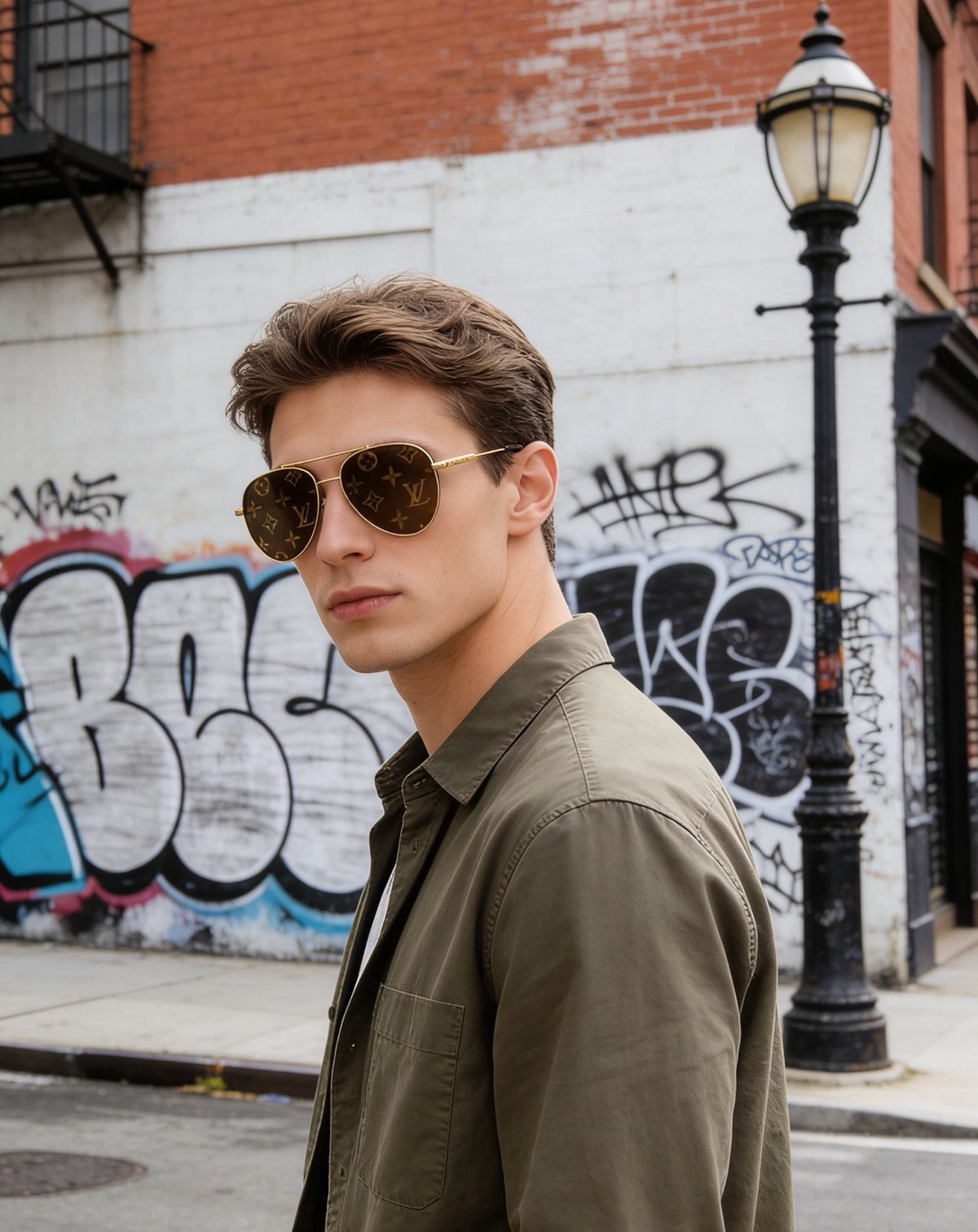 Multi-color Sunglass