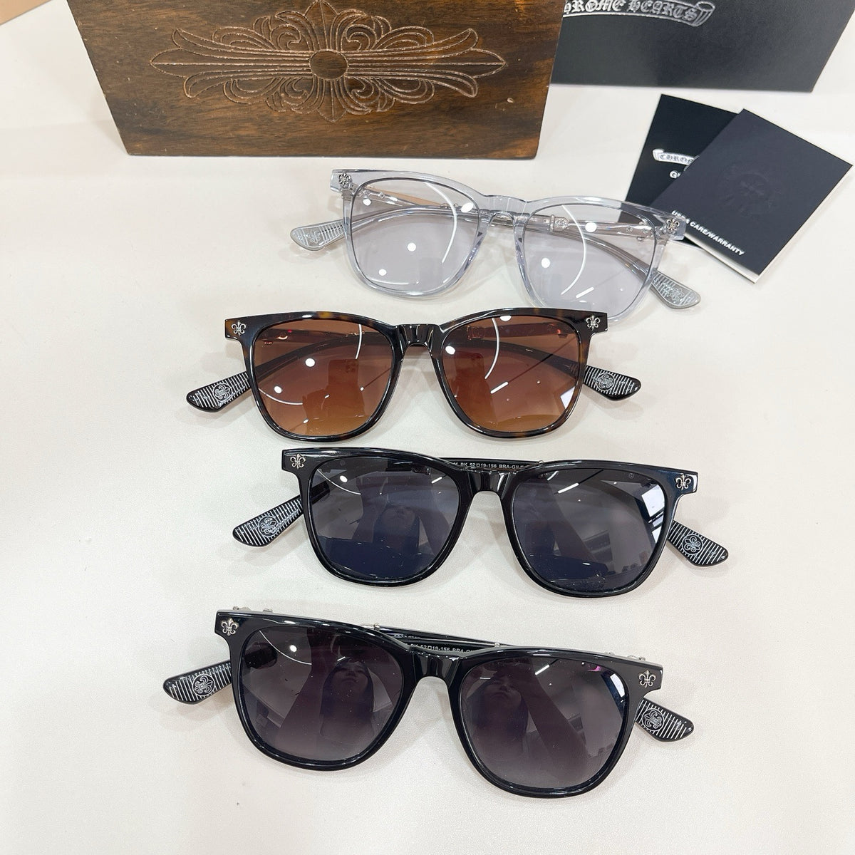 Multi-color Sunglass - FashionHype.xyz