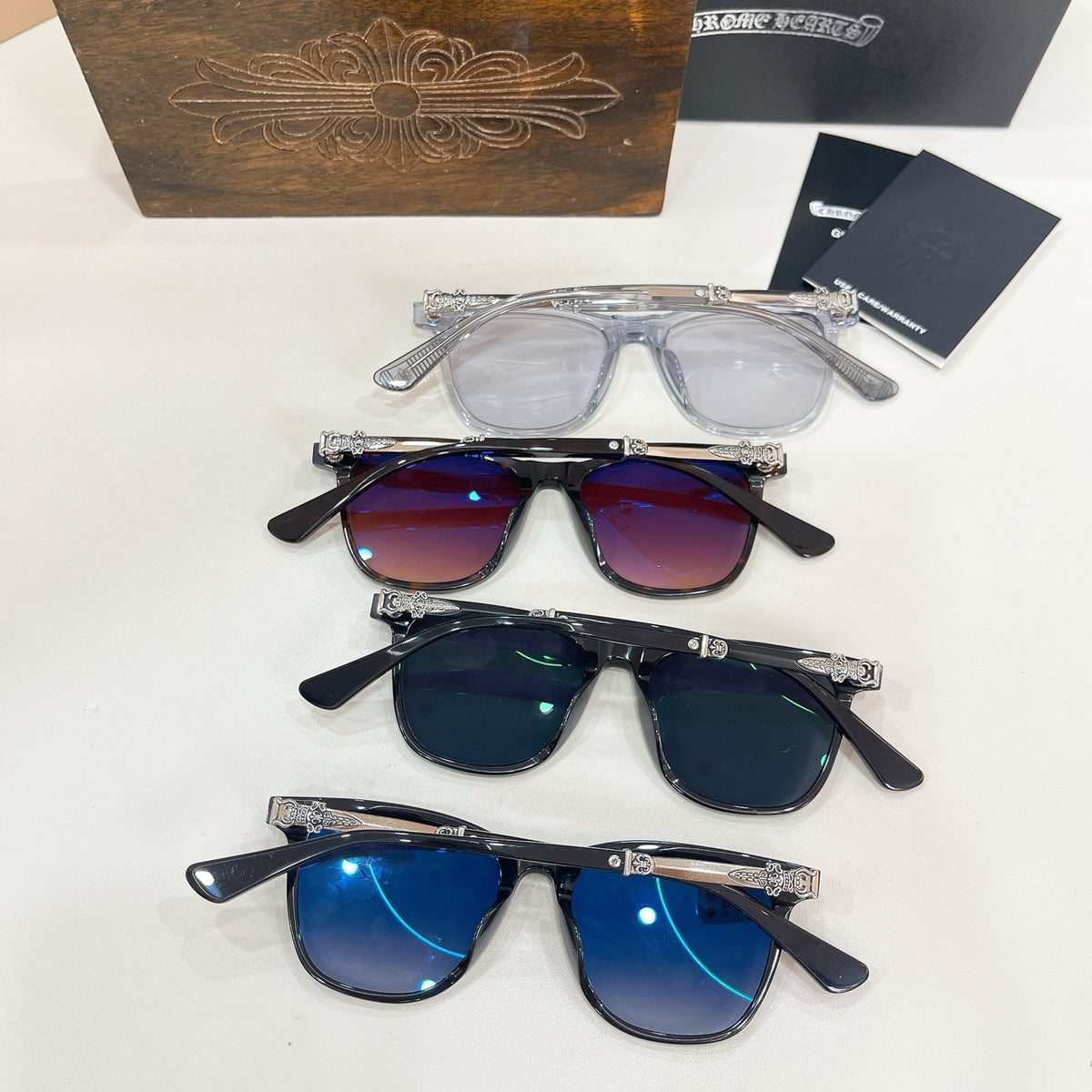 Multi-color Sunglass - FashionHype.xyz