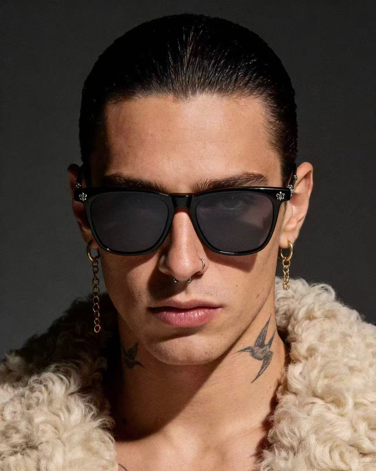 Multi-color Sunglass - FashionHype.xyz