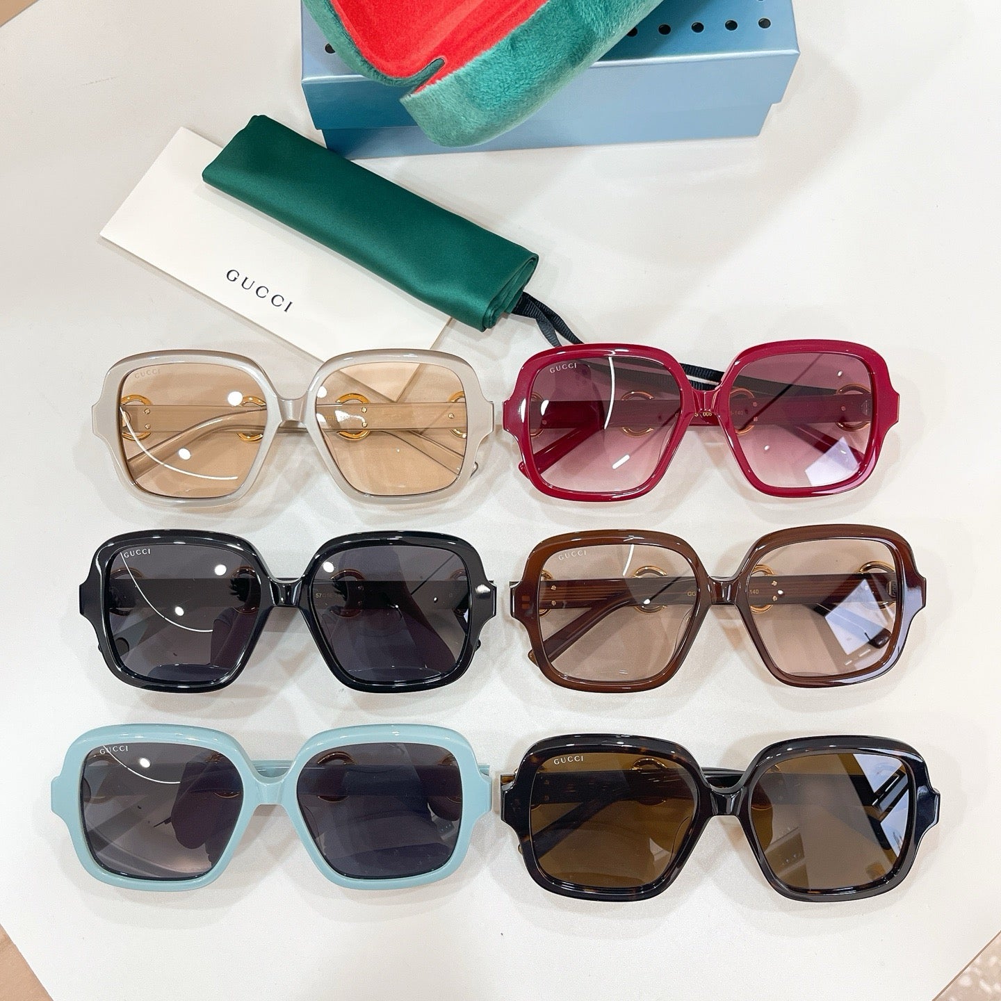 Multi-color Sunglass