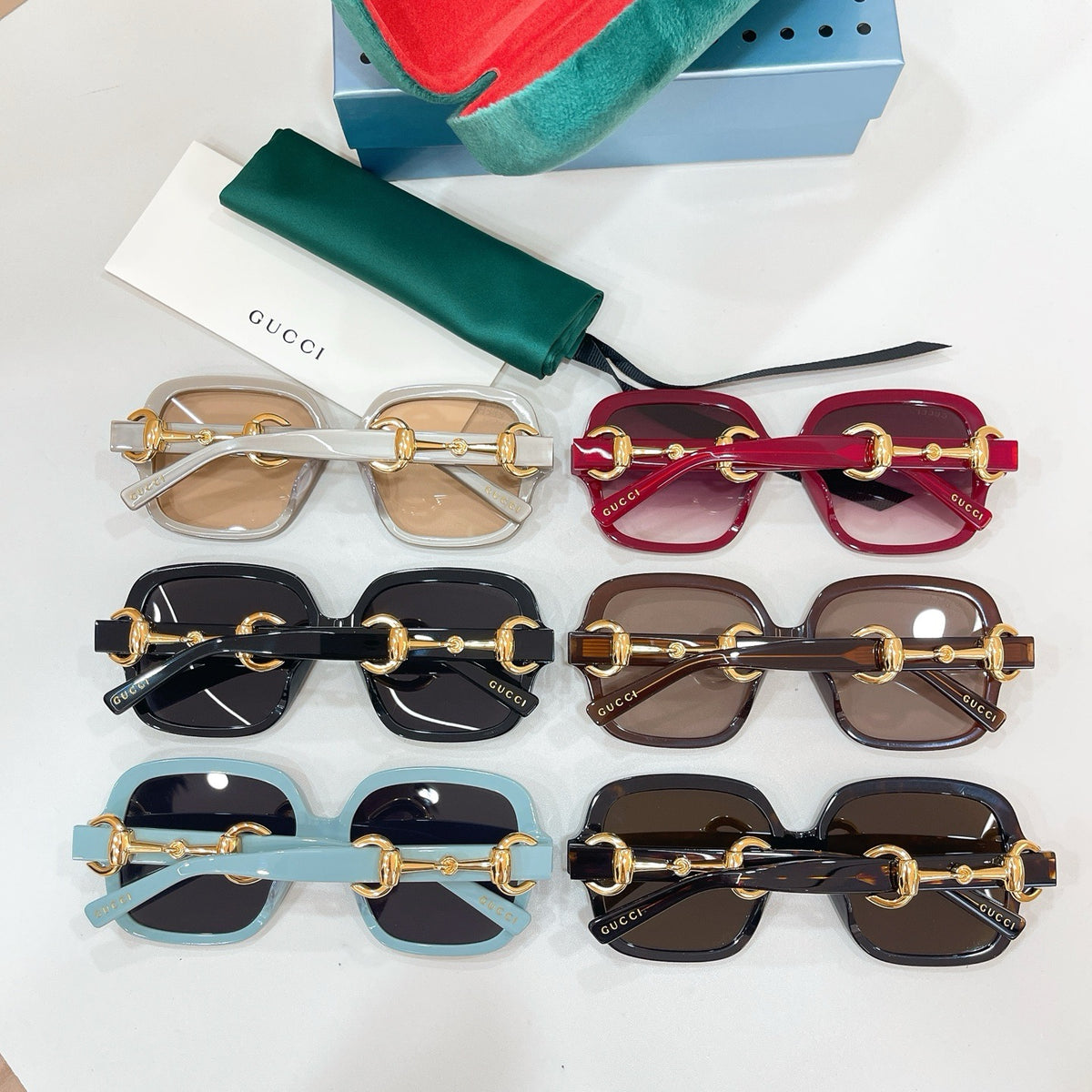 Multi-color Sunglass