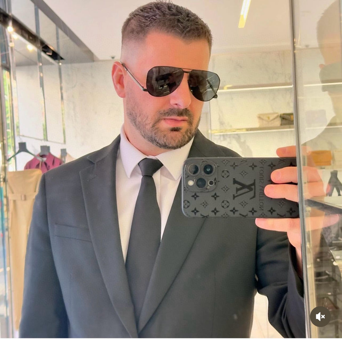 Multi-color Sunglass