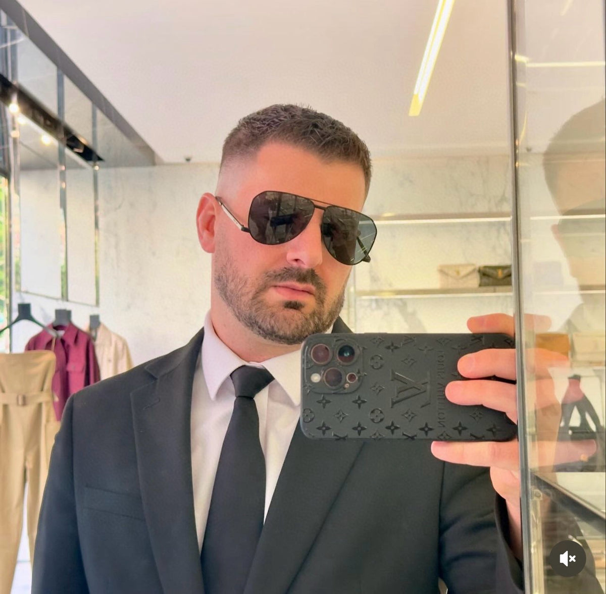 Multi-color Sunglass