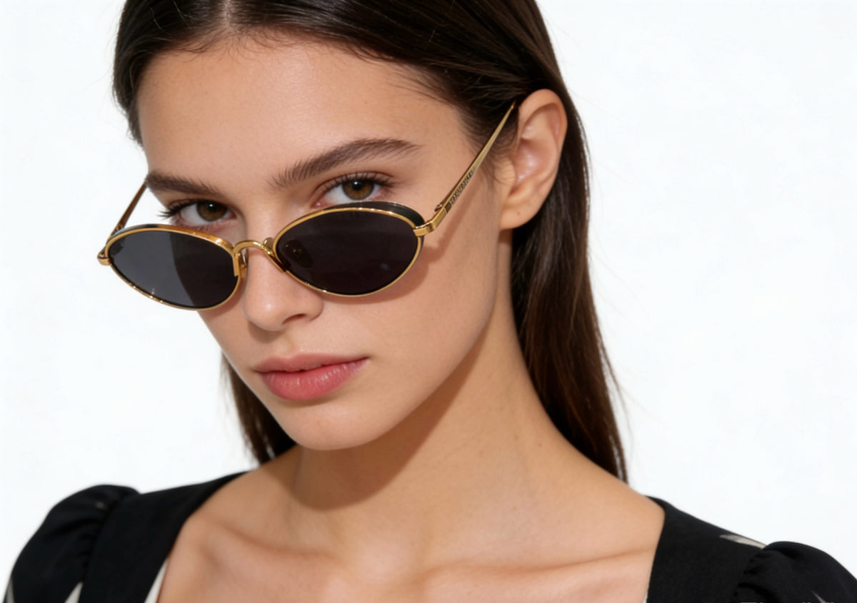 Gafas de sol multicolores