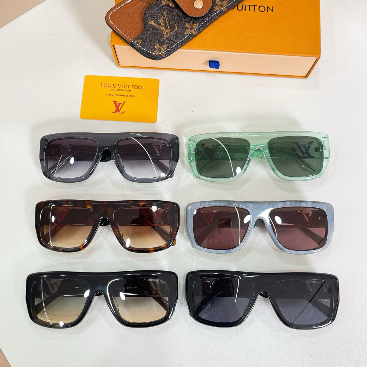 Multi-color Sunglass
