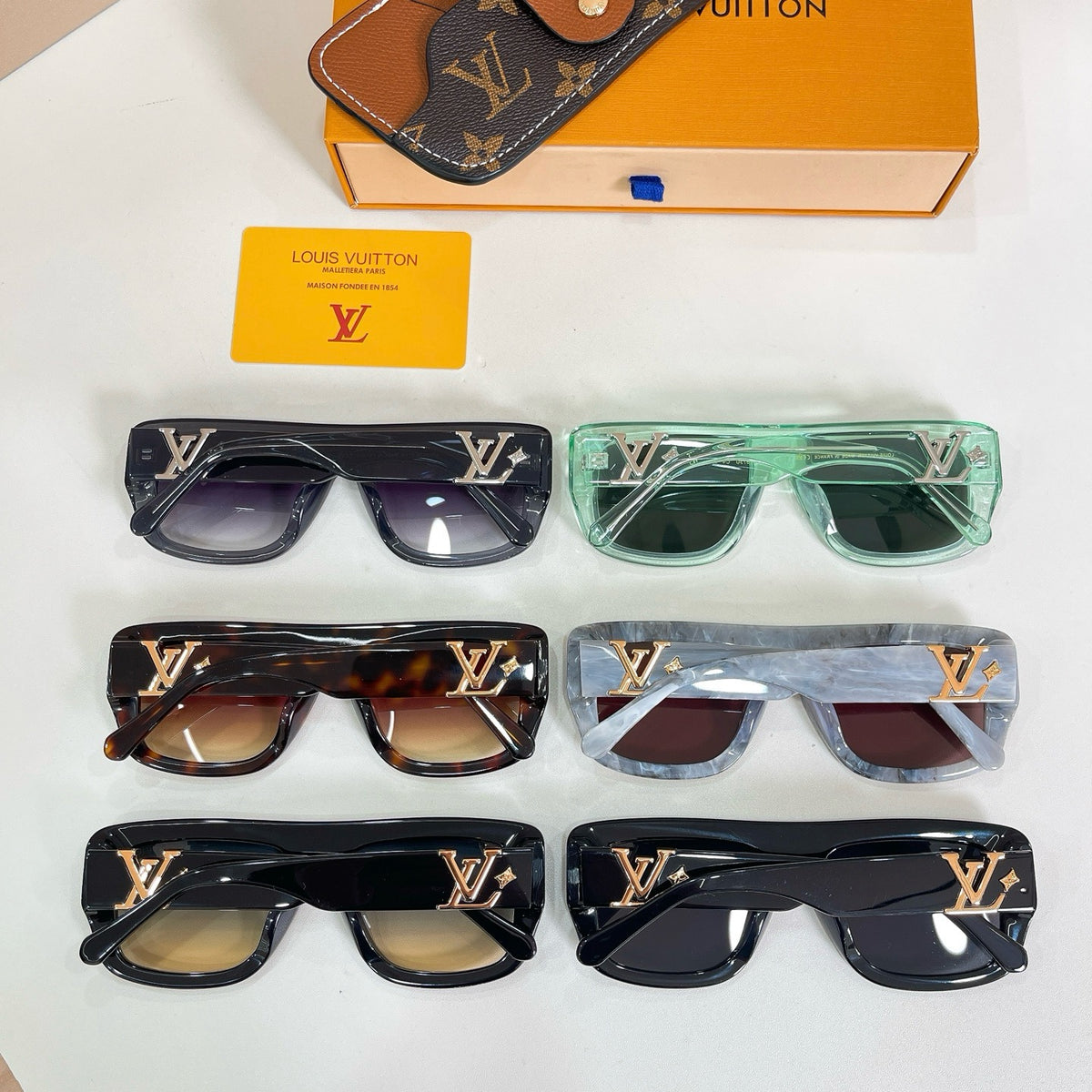 Multi-color Sunglass
