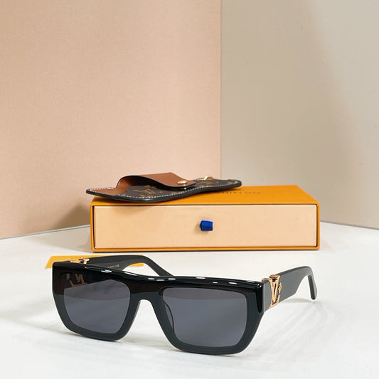 Gafas de sol multicolores