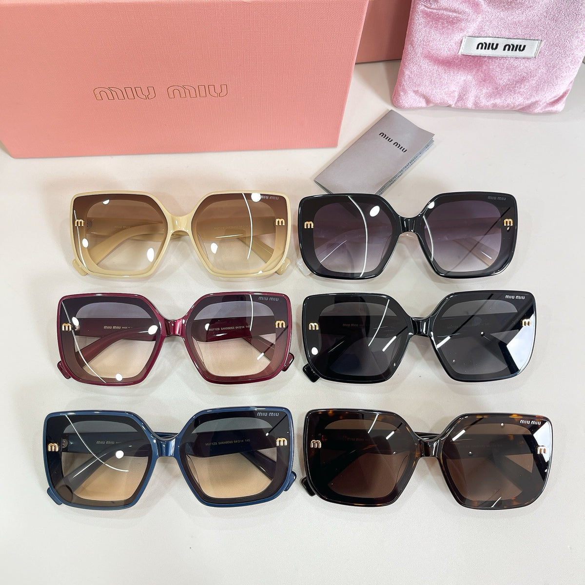 Multi-color Sunglass