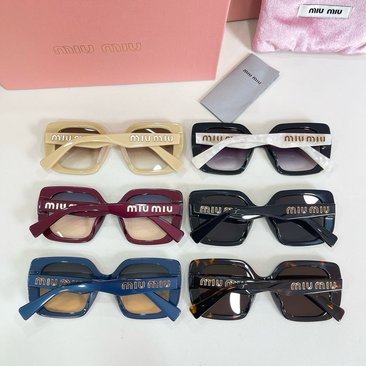 Multi-color Sunglass