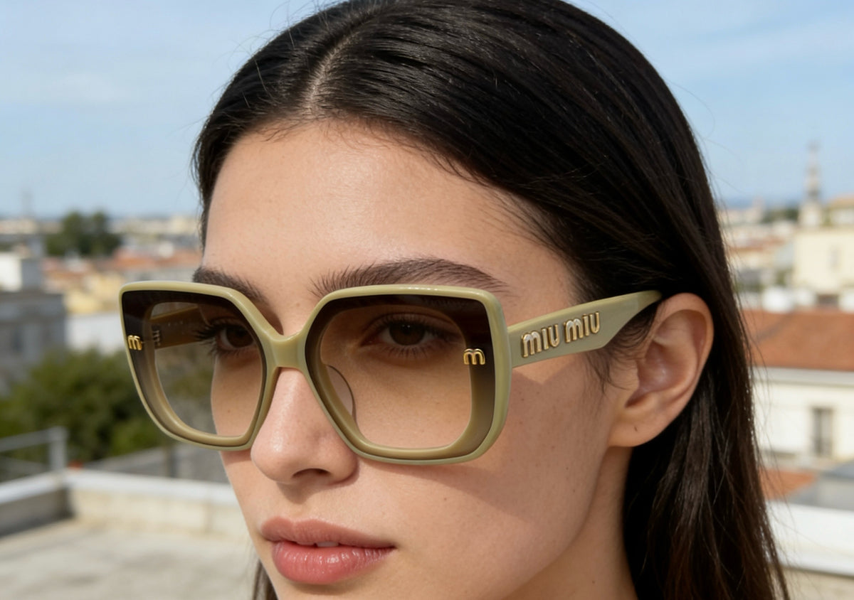 Multi-color Sunglass