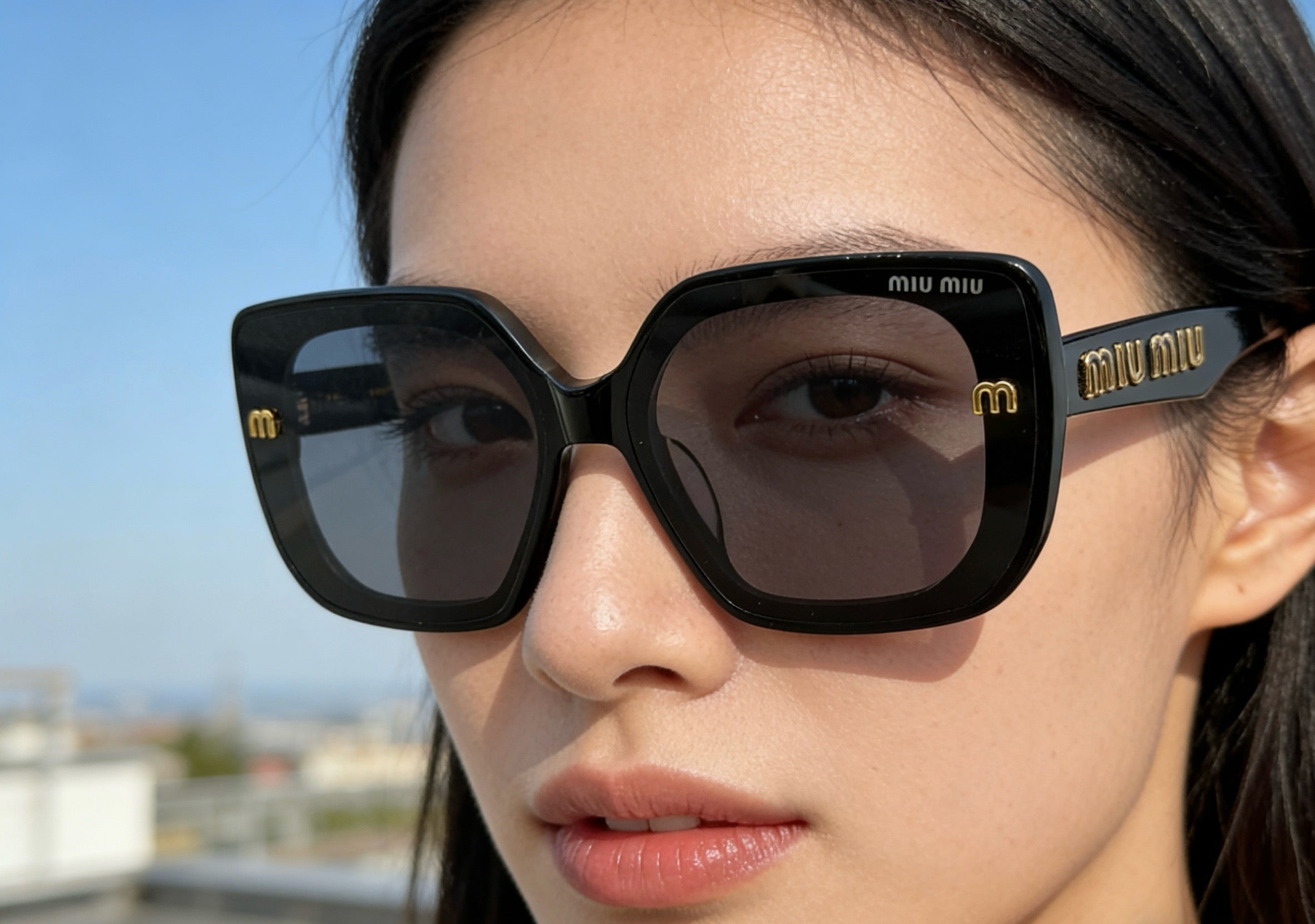 Multi-color Sunglass