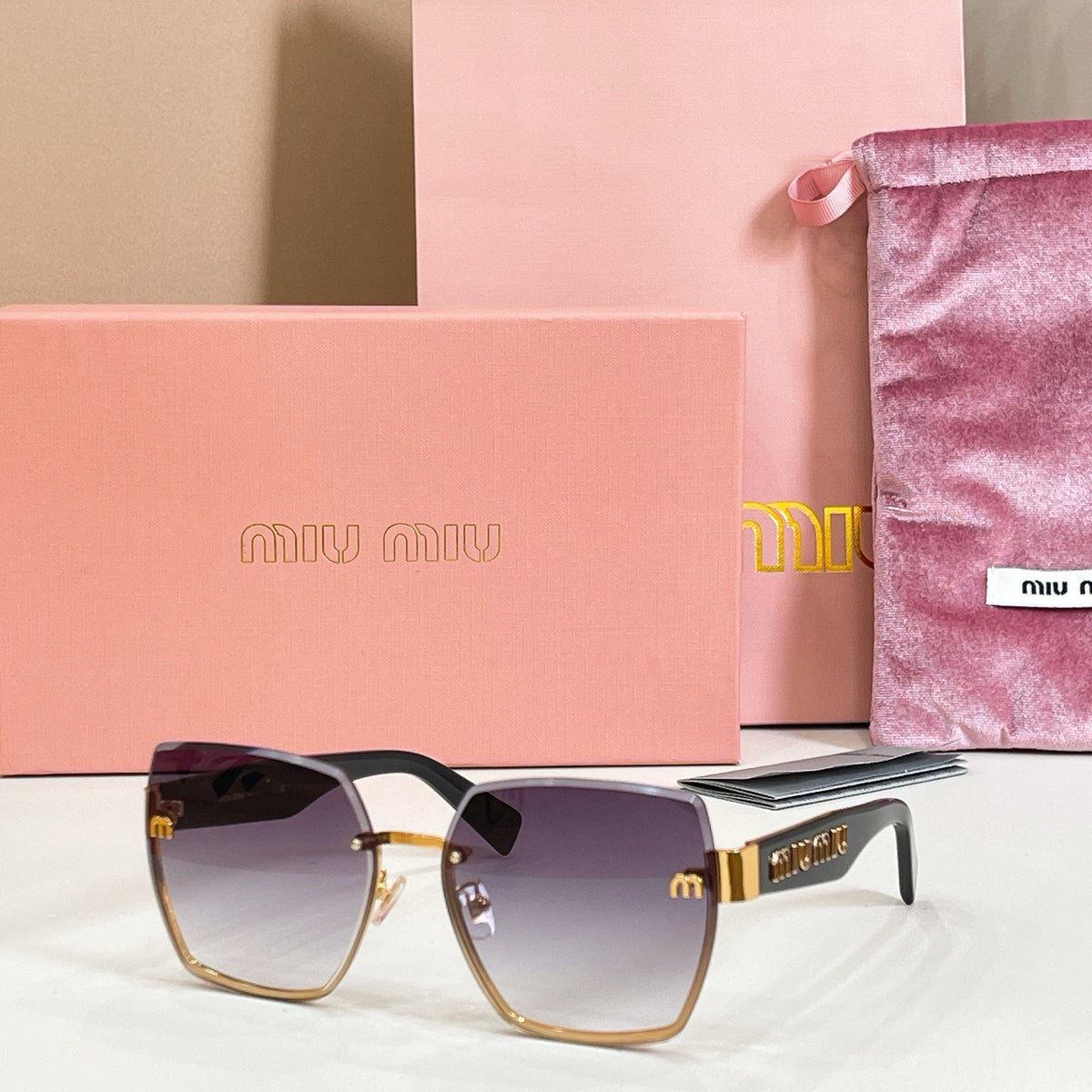 Multi-color Sunglass