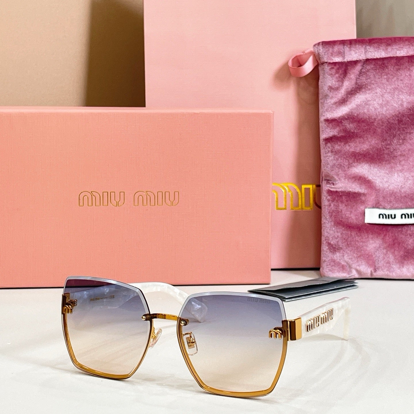 Multi-color Sunglass