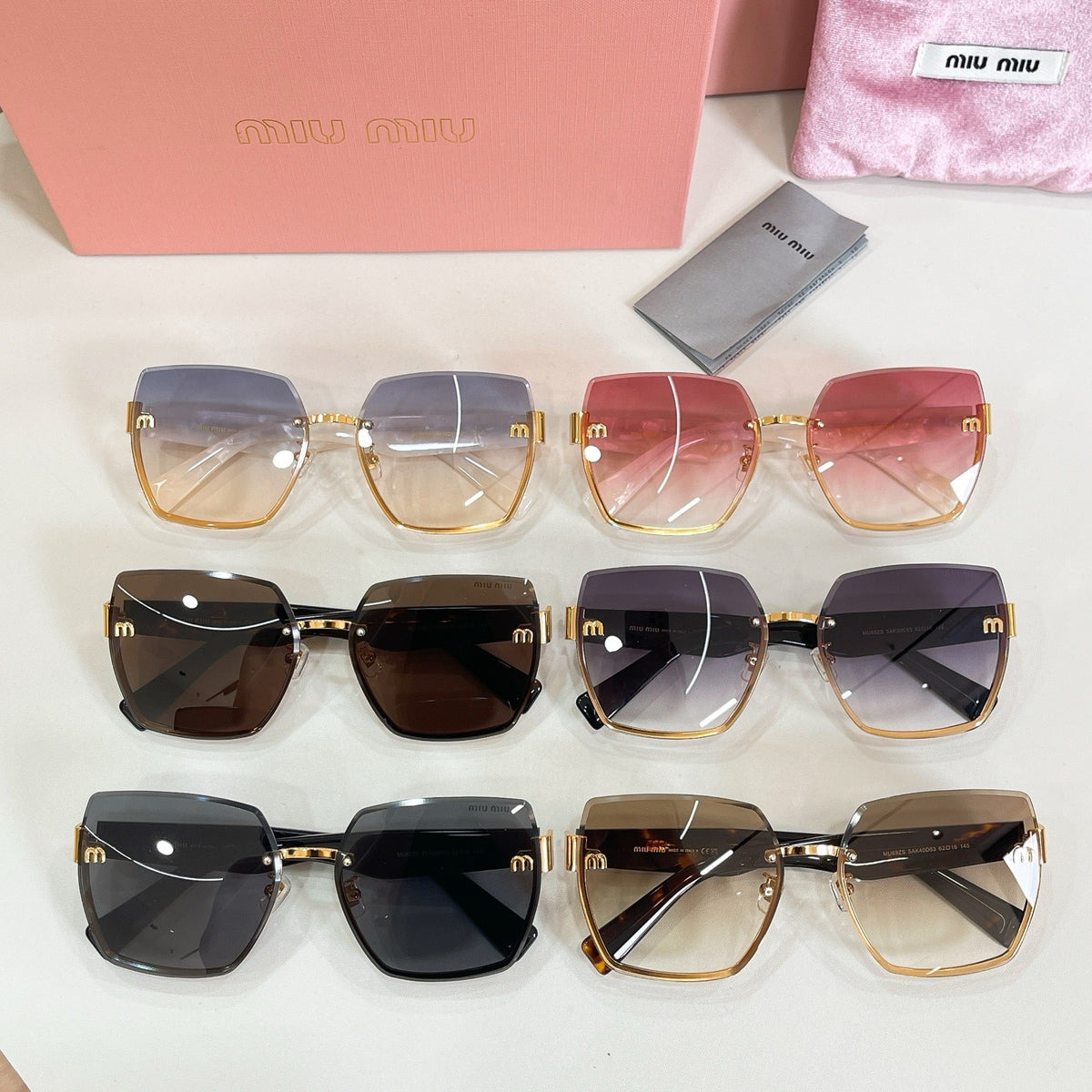 Multi-color Sunglass