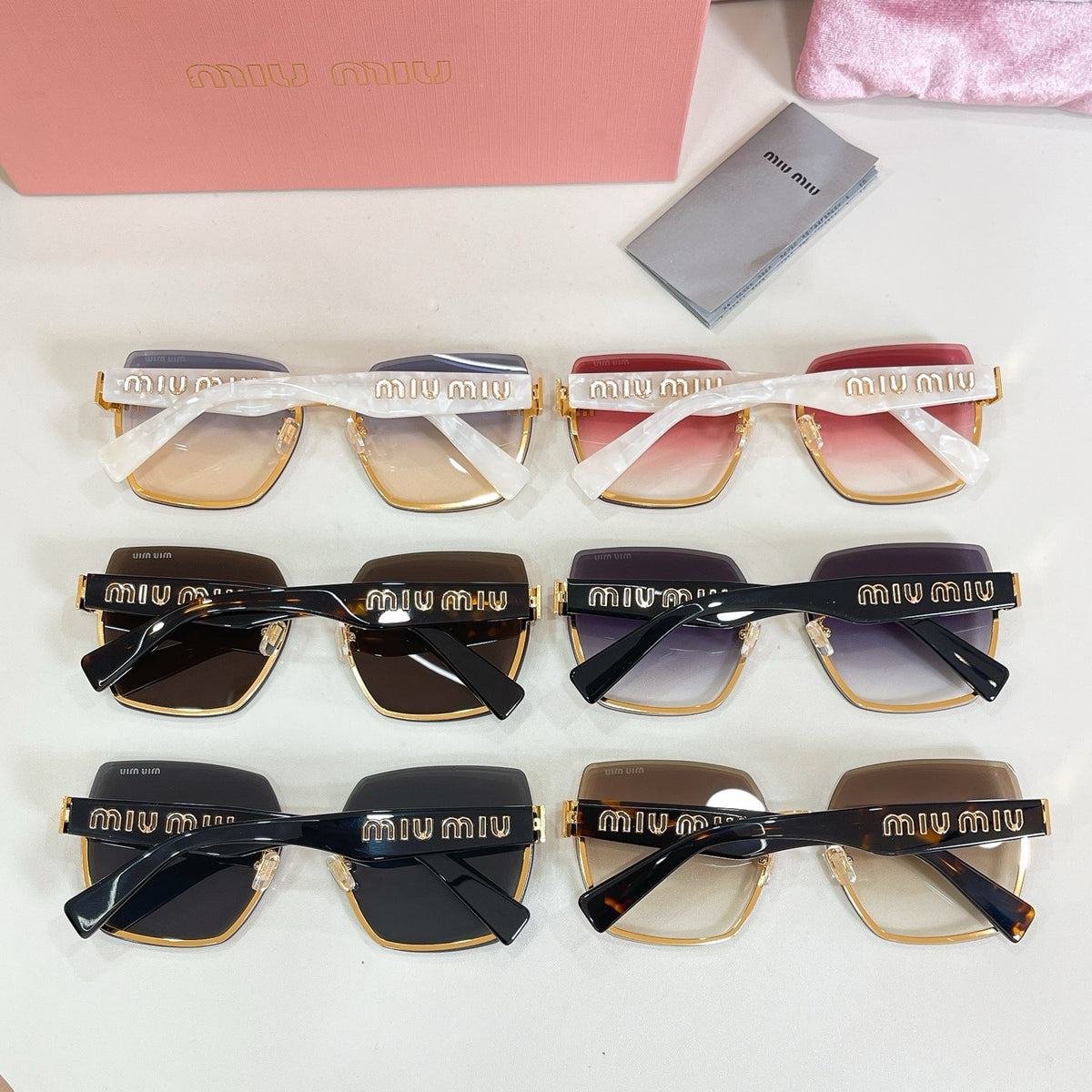 Multi-color Sunglass