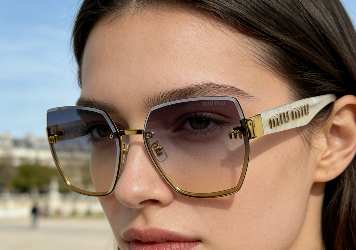 Multi-color Sunglass
