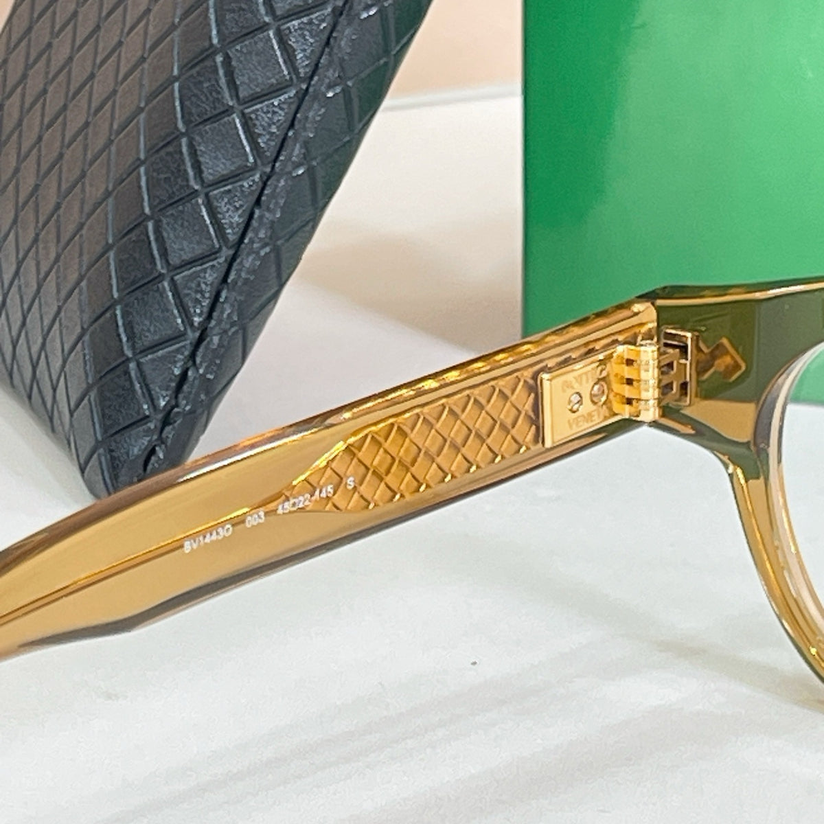 Gafas de sol multicolores