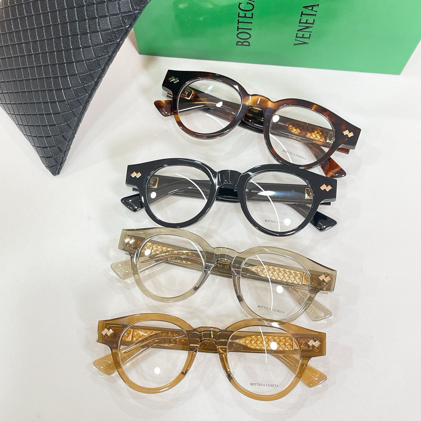 Gafas de sol multicolores