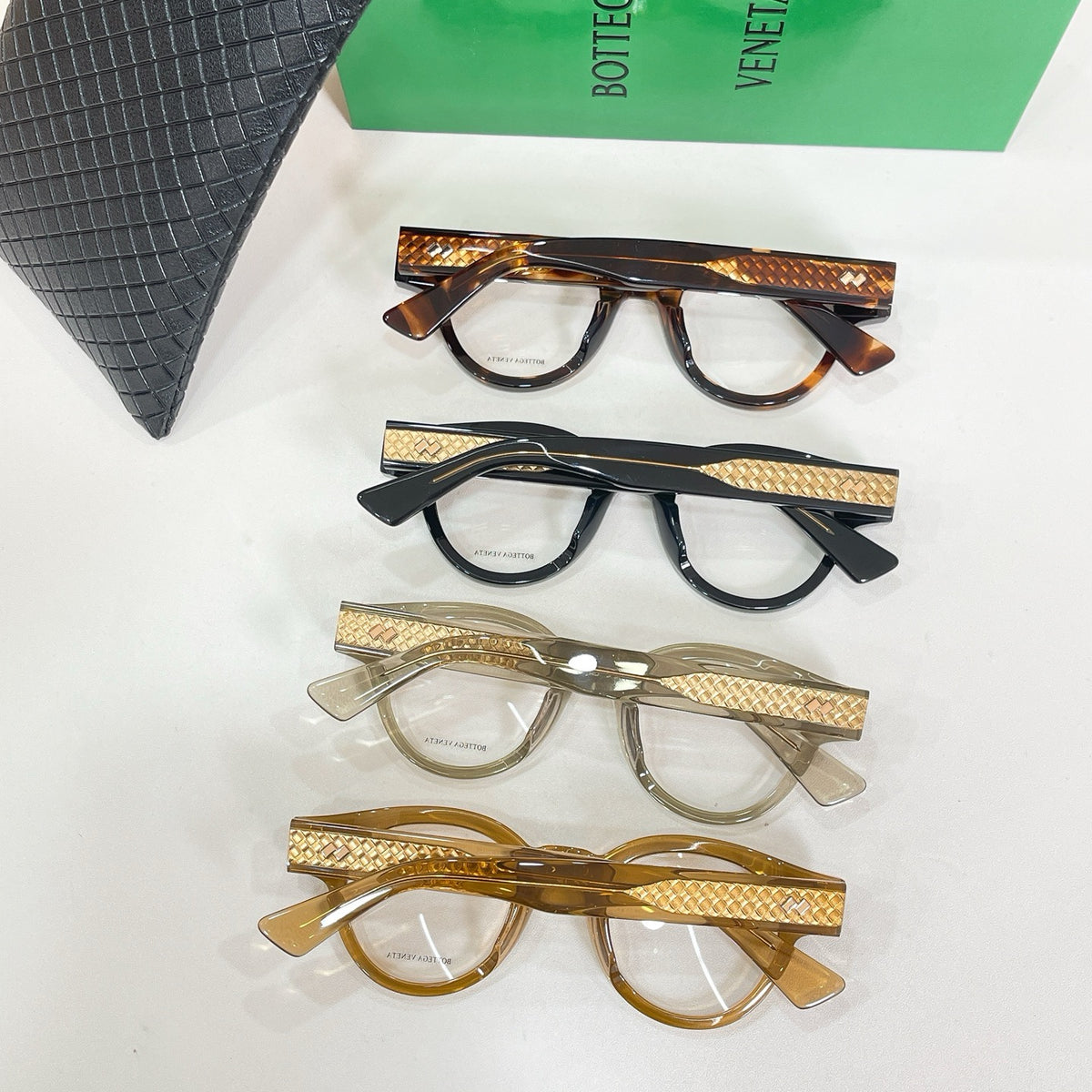 Gafas de sol multicolores