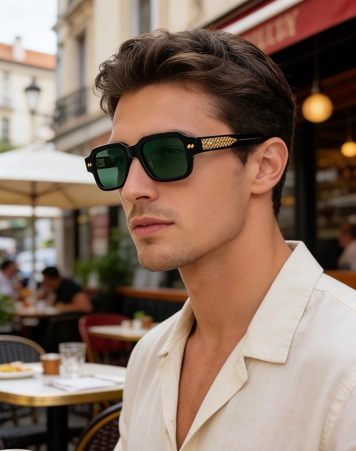 Multi-color Sunglass