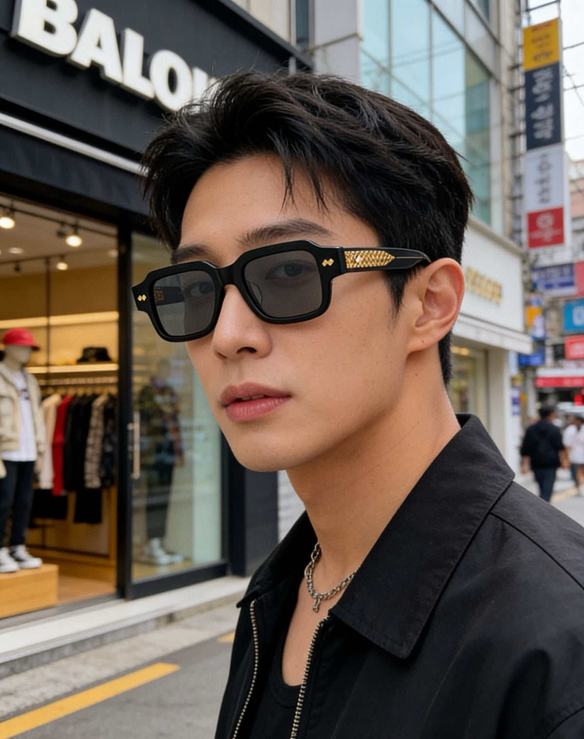 Multi-color Sunglass