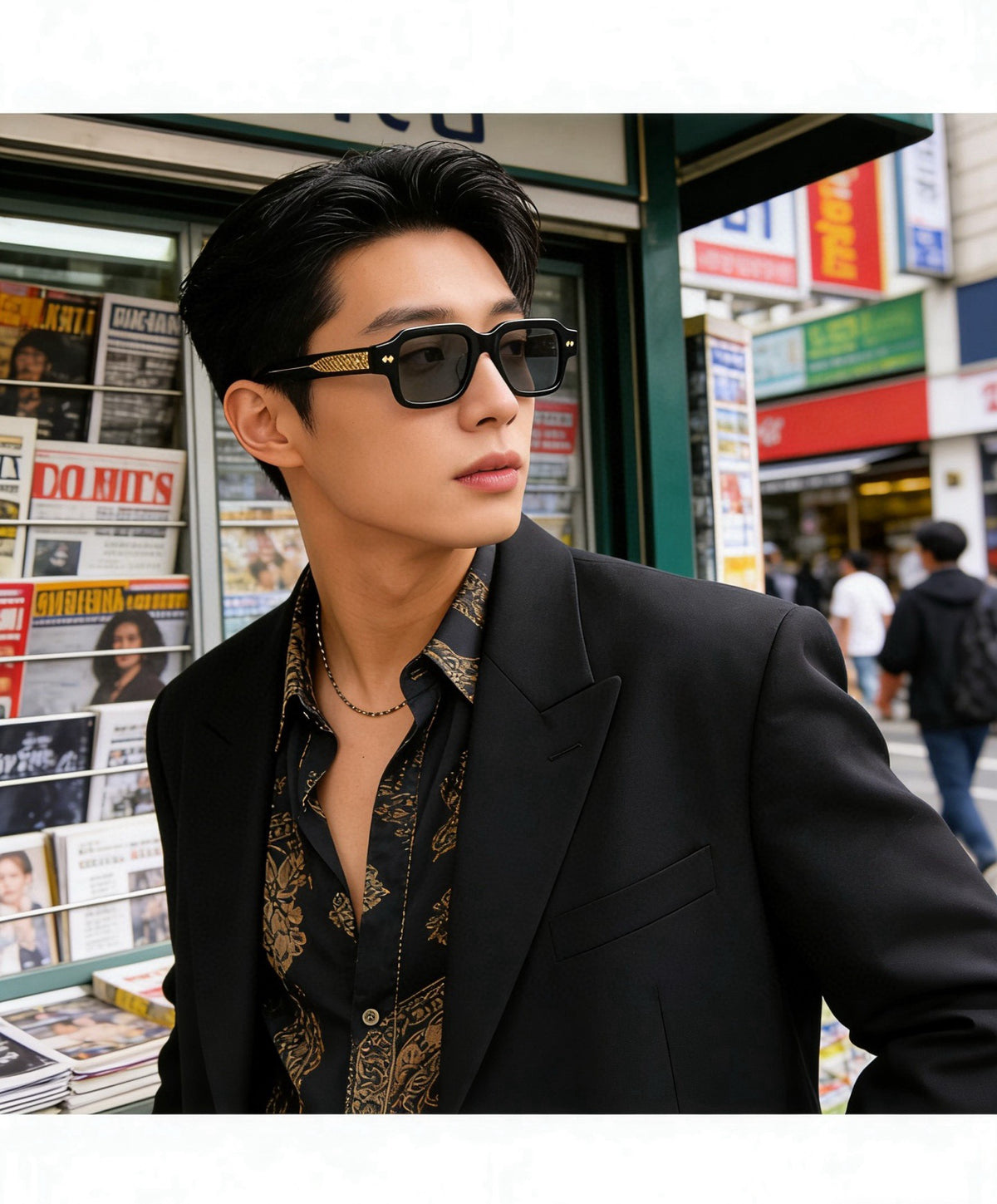 Multi-color Sunglass