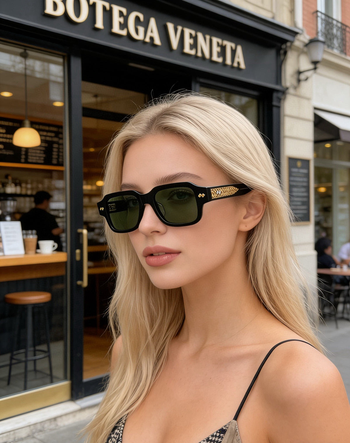 Multi-color Sunglass