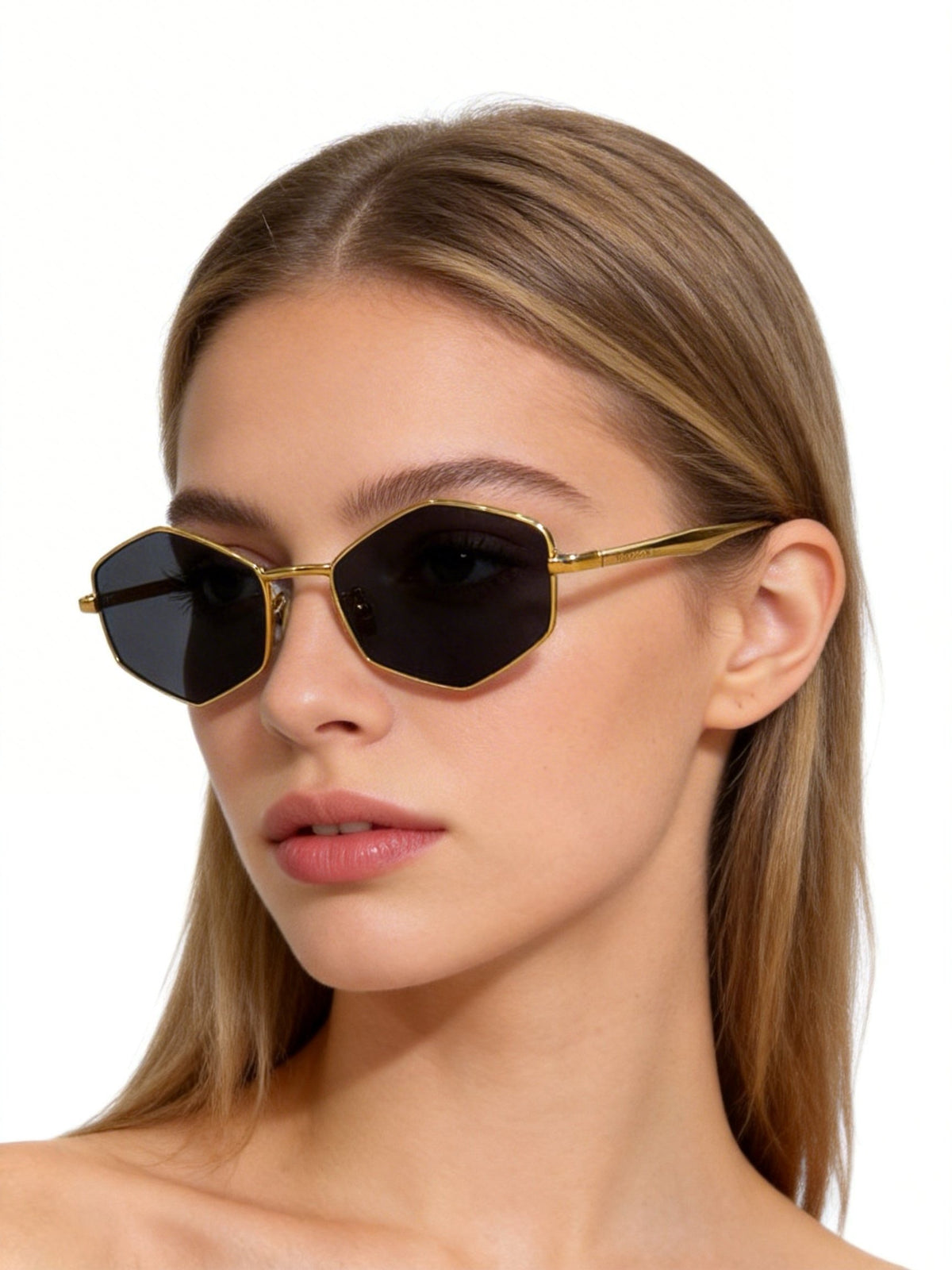 Gafas de sol multicolores