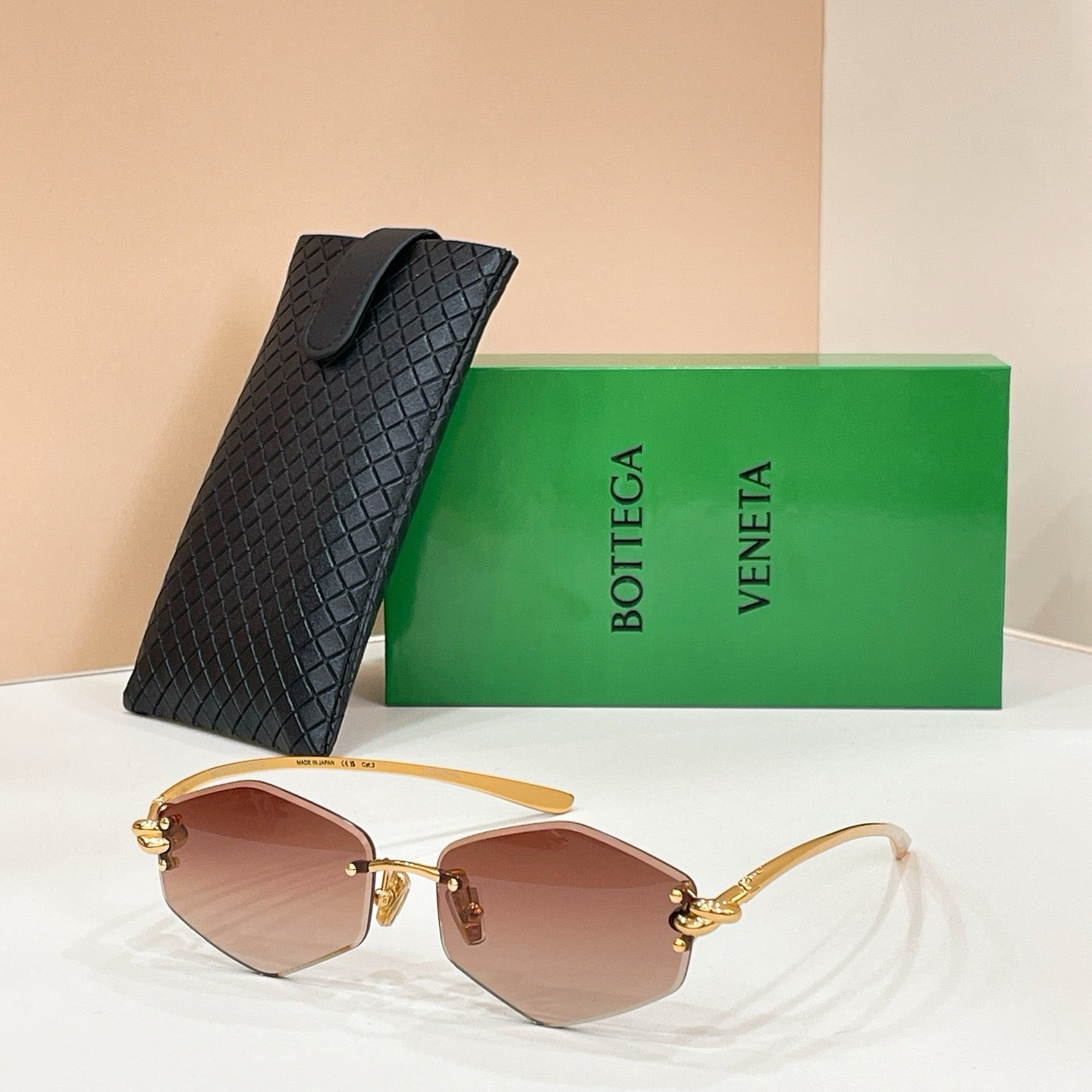 Gafas de sol multicolores